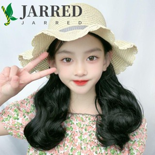 Jarred วิกผมสังเคราะห์ ทนความร้อน ระบายอากาศ สวมใส่ง่าย สําหรับเด็ก