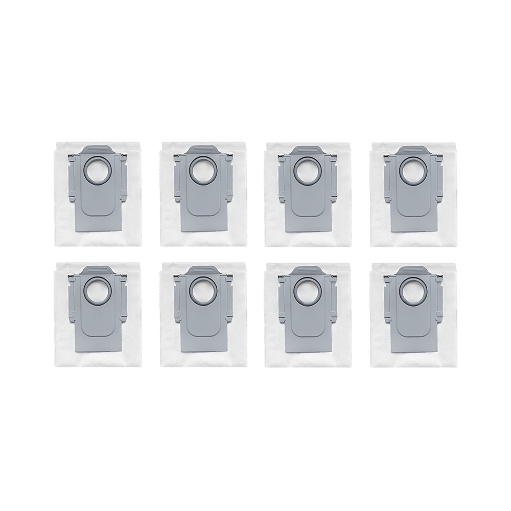 สําหรับ Roborock P10/pro / Q revo Maxv / P10 pro V20 P10S pro p20 pro Qrevo Curv Q revo Master หุ่นยนต์เครื่องดูดฝุ่นถุงเก็บฝุ่นอุปกรณ์เสริม