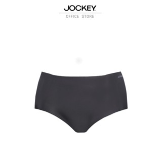 JOCKEY FOR HER กางเกงในผู้หญิง ทรง Hipster ไร้ตะเข็บ ไม่กดรัดให้เกิดรอย ผ้านุ่มลื่น สวมใส่สบาย รุ่น KH Lining