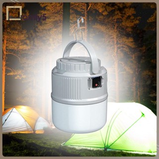 [Homyl5] หลอดไฟฉุกเฉิน LED แบบแขวนเต็นท์ สําหรับตั้งแคมป์