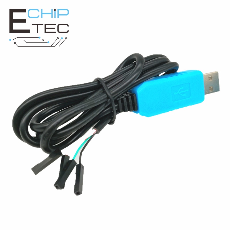 1PCS PL2303 PL2303HX/PL2303TA USB to RS232 TTL Converter อะแดปเตอร์โมดูลฝาครอบกันฝุ่นสําหรับ arduino