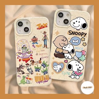 เคสโทรศัพท์มือถือ แบบนิ่ม ลายการ์ตูนเอเลี่ยน Toy Story ย่อยสลายได้ เป็นมิตรกับสิ่งแวดล้อม สําหรับ IPhone 7Plus 7 15 6 8 6S Plus SE 2020 XR XS X Max 11 12 13 15 14 Pro Max