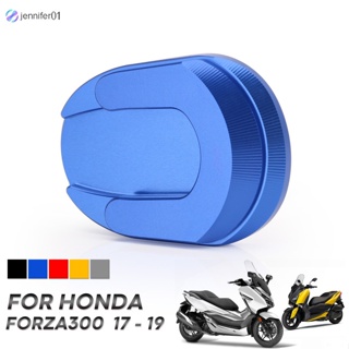 Jen แผ่นต่อขยายขาตั้งรถจักรยานยนต์ สําหรับ Honda Forza300 2018-2019