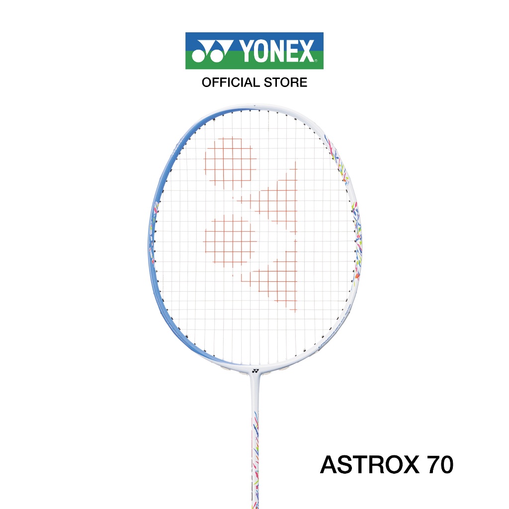 YONEX ASTROX 70 ไม้แบดมินตัน  ก้านอ่อน