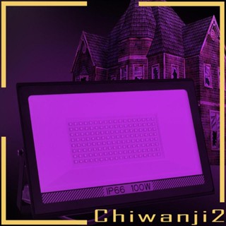 [Chiwanji2] ไฟฟลัดไลท์ LED 100W สําหรับสนามบาสเก็ตบอล