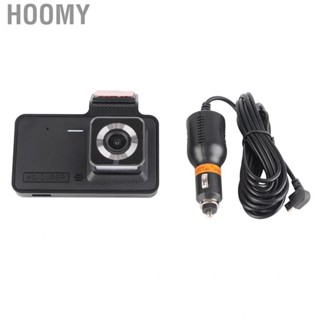 Hoomy Car DVR  ABS 4in Screen Dash Cam Clear Image for Automobiles