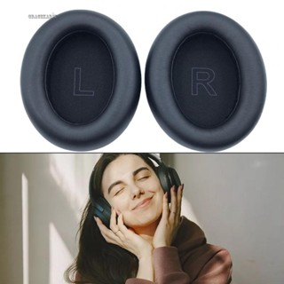 【GRCEKRIN】Ear Pads Replacement For Anker Soundcore Life Q10Q20 Q30 Q35-Headphones Earmuffs