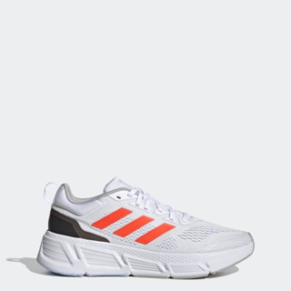 adidas วิ่ง รองเท้า Questar ผู้ชาย สีขาว HP2435