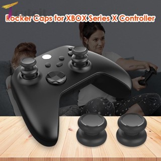 Tcuteit ฝาครอบนิ้วหัวแม่มือ ซิลิโคน สําหรับ Xbox Series S X Controller