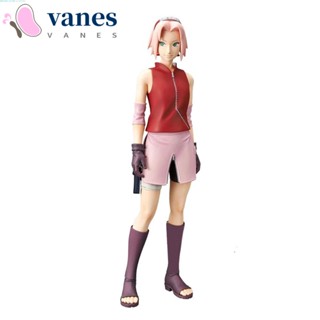 Vanes1 ตุ๊กตาฟิกเกอร์ PVC นารูโตะ Shippuden Grandista Shinobi Relations Naruto Gals ของเล่นสําหรับเด็ก