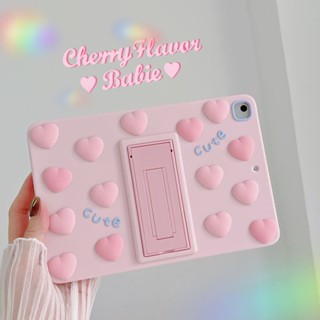 เคส ลายการ์ตูนน่ารัก กันกระแทก สําหรับ Ipad Air 5th 4th 3rd 2nd 1st 10th 9th 8th 7th 6th Pro 11 10.5 9.7 10.2 10.9 นิ้ว Ipad Mini 6 5 4 3 2 1 เคส