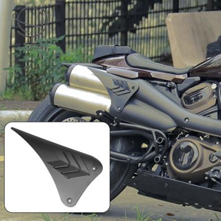 [Dealslickr5 ] ฝาครอบท่อไอเสียรถจักรยานยนต์ กันลวก สําหรับ Harley Sportster S RH1250S 1250