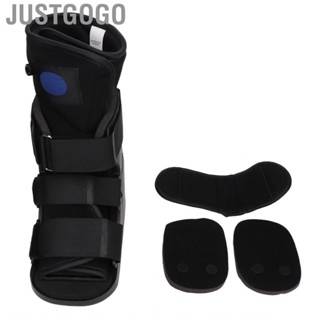 Justgogo Air Walking Boot Full Protection Accelerate Recovery Light  Skid Sprained US