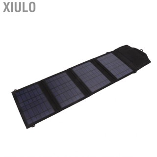 Xiulo Small Solar Panels Foldable Panel High Efficiency Polysilicon