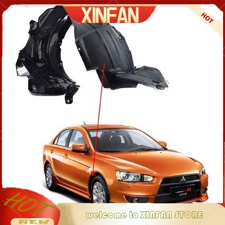 Xinfan บังโคลนหน้า สําหรับ Proton Inspira &amp; Mitsubishi Lancer Fender Cover / Liner 2008 2009 2010 2011 2012 2013 2014