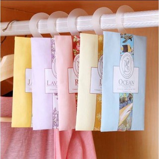 ถุงหอมปรับอากาศ Sachet  กลิ่นหอมปรับอากาศในห้อง ใส่ตู้เสื้อผ้า ตู้เก็บร้องเท้า RK271