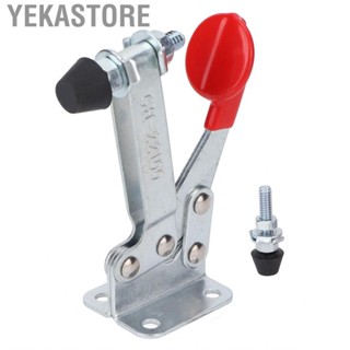 Yekastore Toggle Clamp Quick Release Horizontal Clamps Tool For Woodworking