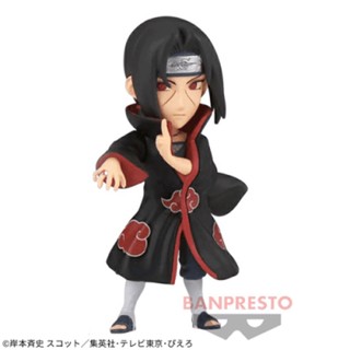 Itachi ของแท้ JP - WCF Banpresto [โมเดลนารูโตะ]