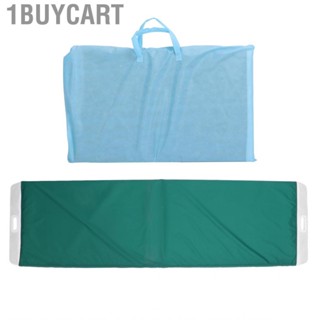 1buycart Folding Transfer Board High Toughness Elderly Detachable Green