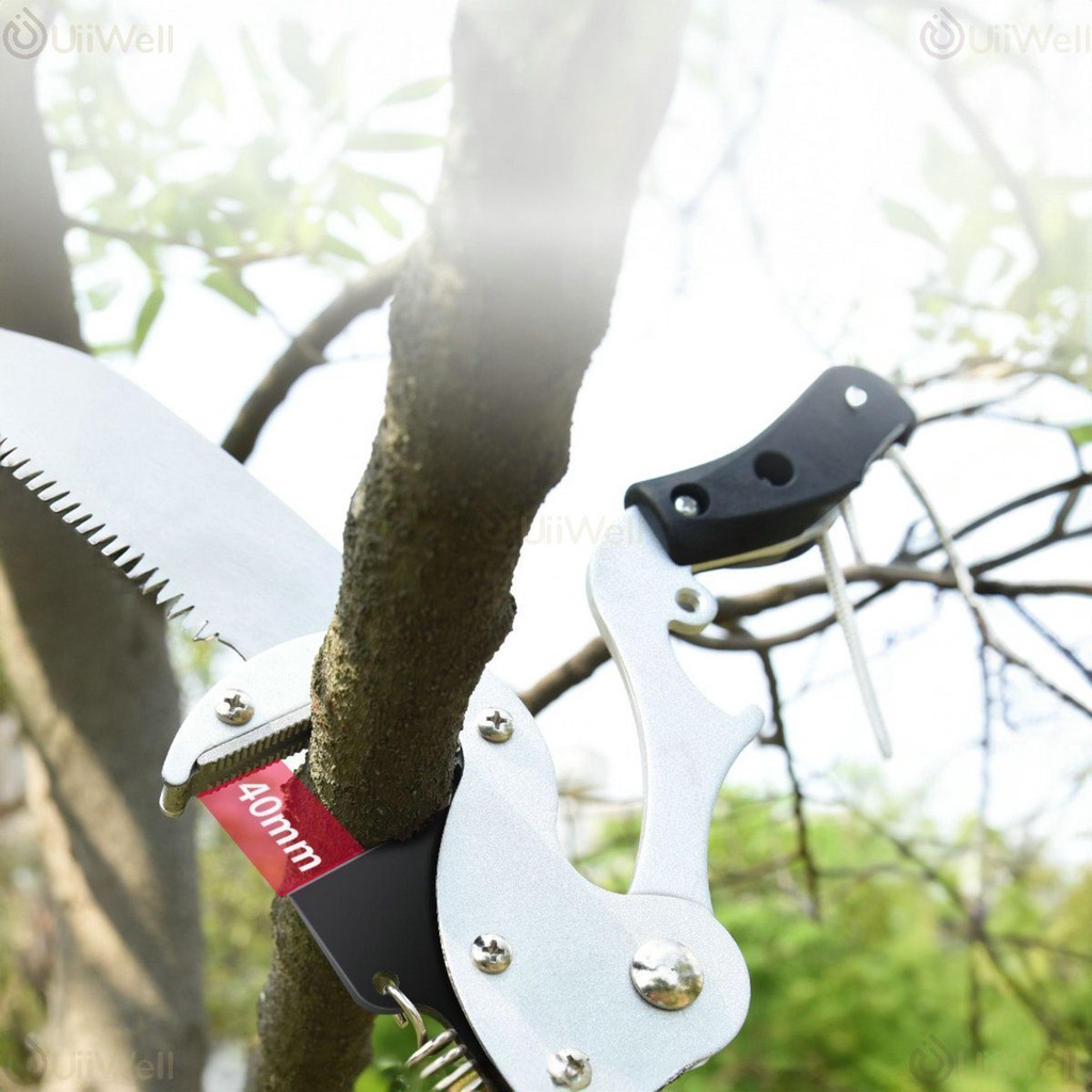 กรรไกรตัดกิ่งไม้สูง กรรไกรตัดกิ่งไม้ด้ามยาว กรรไกรตัดกิ่งไม้ SK5 กรรไกรตัดกิ่งไม้สูง 7 เมตร กรรไกรตั