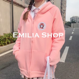 EMILIA SHOP เสื้อกันหนาว เสื้อฮู้ด High-quality ทันสมัย chic cozy WJK2390PN137Z230912