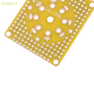 [ErudentT] วาล์วขยายเสียงหูฟัง PCB สําหรับ 8Pin 7pin 9pin [ใหม่]