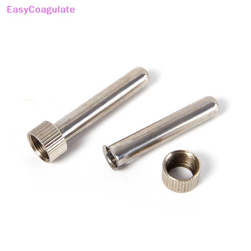 Eas หัวแร้งไฟฟ้า Solder Tip SleeveCasing Handle Adapter สําหรับ .907T 905E Ate