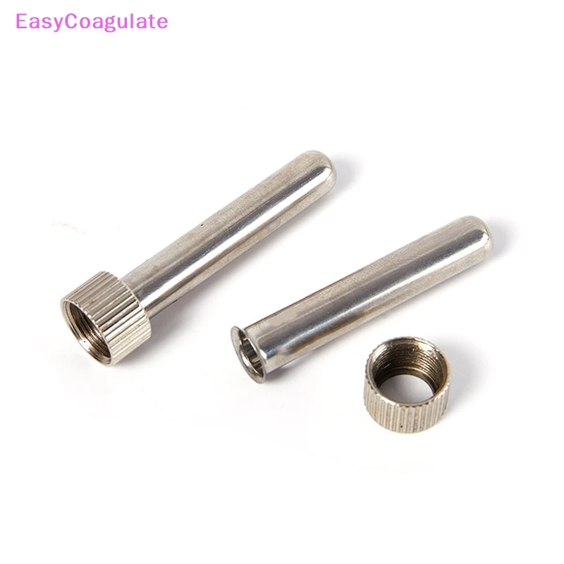 Eas หัวแร้งไฟฟ้า Solder Tip SleeveCasing Handle Adapter สําหรับ .907T 905E Ate