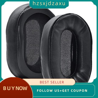 【hzsxjdzaxu】ฟองน้ําครอบหูฟัง แบบนิ่ม สําหรับ AKG K361 K361BT K371 K371BT