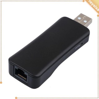 [Reyalxa] อะแดปเตอร์แปลงสายเคเบิล PC สําหรับสมาร์ททีวี Bravia USB WLAN