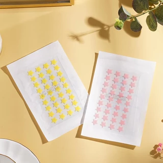 Soug- Acne Patches แผ่นแปะสิว ไฮโดรคอลลอยด์ รูปดาวน่ารัก 18 ชิ้น-36 ชิ้น