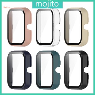 Mojito เคสนาฬิกาข้อมือ PC กันกระแทก น้ําหนักเบา ทนทาน สําหรับ Bip3 Smart Watch