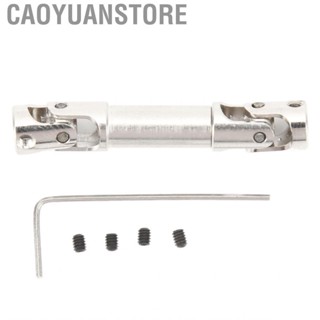 Caoyuanstore RC Center Drive Shaft Assembly Driveshaft Replacement For Axial SCX24 1/24