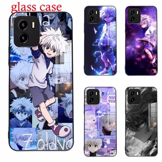 เคสโทรศัพท์มือถือ ลาย Hunter x Hunter Killua 3 สําหรับ Vivo Y01 Y15s Y15a