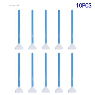 【GRCEKRIN】Swab Set 10 For DSLR Camera Sensor Cleaning Equipment Perfessional Practical New