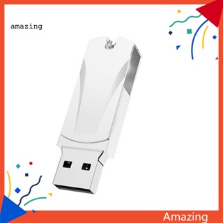 [AM] แฟลชไดรฟ์ USB 30 3TB 5TB ความเร็วสูง หมุนได้ พกพาง่าย ปลอดภัย อุปกรณ์เสริม สําหรับคอมพิวเตอร์