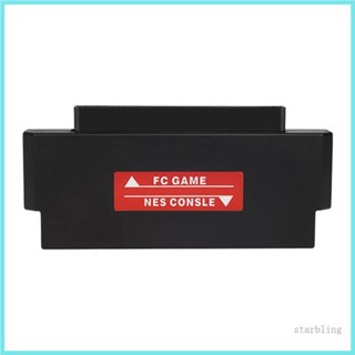 Star อะแดปเตอร์แปลงการ์ดเกม 60 Pin เป็น 72 Pin สําหรับเกมคอนโซล NES 72 Pin