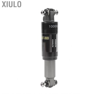 Xiulo Bike Rear Shock Absorber Aluminum Alloy for Mountain