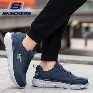 พร้อมส่ง Skechers_ MAX CUSHION รองเท้ากีฬา รองเท้าวิ่งลําลอง ผ้าตาข่าย ระบายอากาศ แฟชั่นฤดูร้อน สําหรับผู้ชาย และผู้หญิง ไซซ์ 36-45