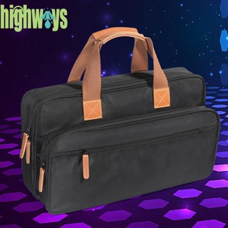 [highways.th] เคสป้องกันกระเป๋าเดินทาง หลายชั้น มีซิป สําหรับ Numark Party Mix II Pioneer DJ