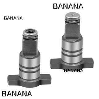 Banana1 ประแจไฟฟ้า อเนกประสงค์ ไร้แปรงถ่าน ชิ้นส่วนไร้สาย เพลาสี่เหลี่ยม โลหะ