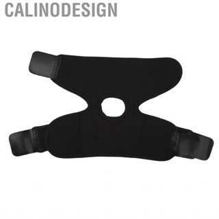 Calinodesign Ankle Brace  Relief 1 Size Fits All Cross Fixation Breathable Adjustable Compression for Achilles Tendon