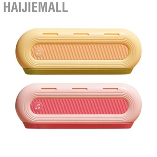 Haijiemall Kids Harmonica  Blues Rounded Corner 16 Holes for Education