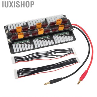 Iuxishop XT60   Board 2‑8S Batteries Parallel Charging Boards Charge