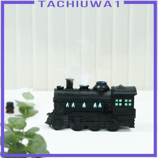 [Tachiuwa1] อะแดปเตอร์กระจายน้ํามันหอมระเหย 9x3x5 นิ้ว ทนทาน พร้อมไฟบรรยากาศ ความจุ 300 มล. สีดํา สําหรับบ้าน ห้องนอน