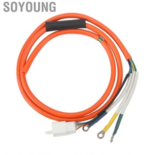 Soyoung Extended Copper Cable Universal Split Wire Portable For