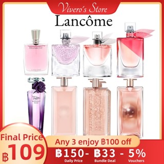 [พร้อมส่ง ✨ของแท้]  Lancome La Vie Est Belle / en Rose / Happiness/Idole Edition Limitée EDP 2ml/5ml/10ml น้ําหอมแบ่งขาย