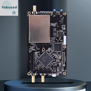 [Yobusad.th] ชุดบอร์ดสาธิต USB 2.0 1MHz เป็น 6GHz SDR สําหรับ HackRF One RTL SDR