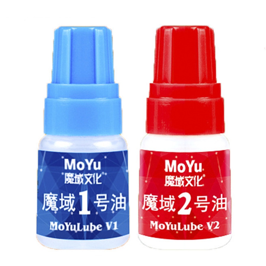 Moyu Cube Lube น้ํามันหล่อลื่น 5 มล. แบบมืออาชีพ
