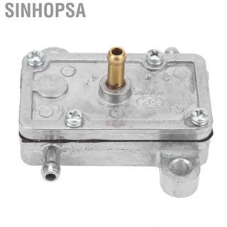 Sinhopsa 0115 481  Fuel Pump Assembly Impact Resistant Simple Installation High Accuracy Strength 14 LPH Sturdy Metal for Snowmobiles